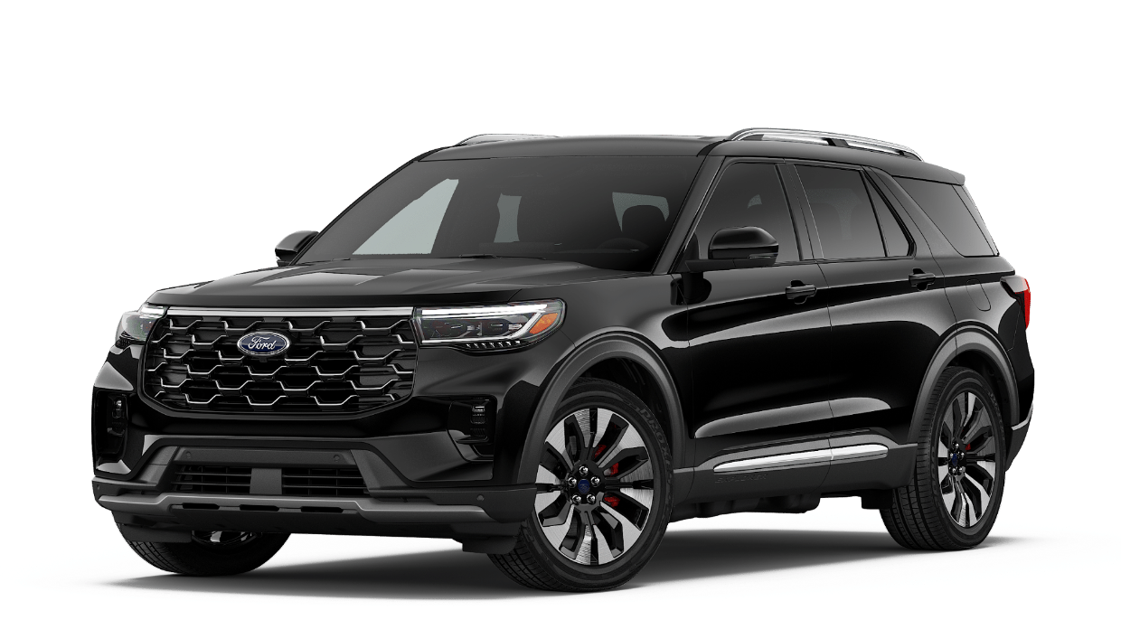 2026 Ford Explorer's photo