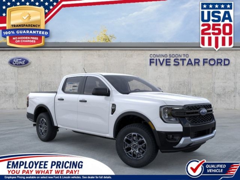 2026 Ford Ranger XLT