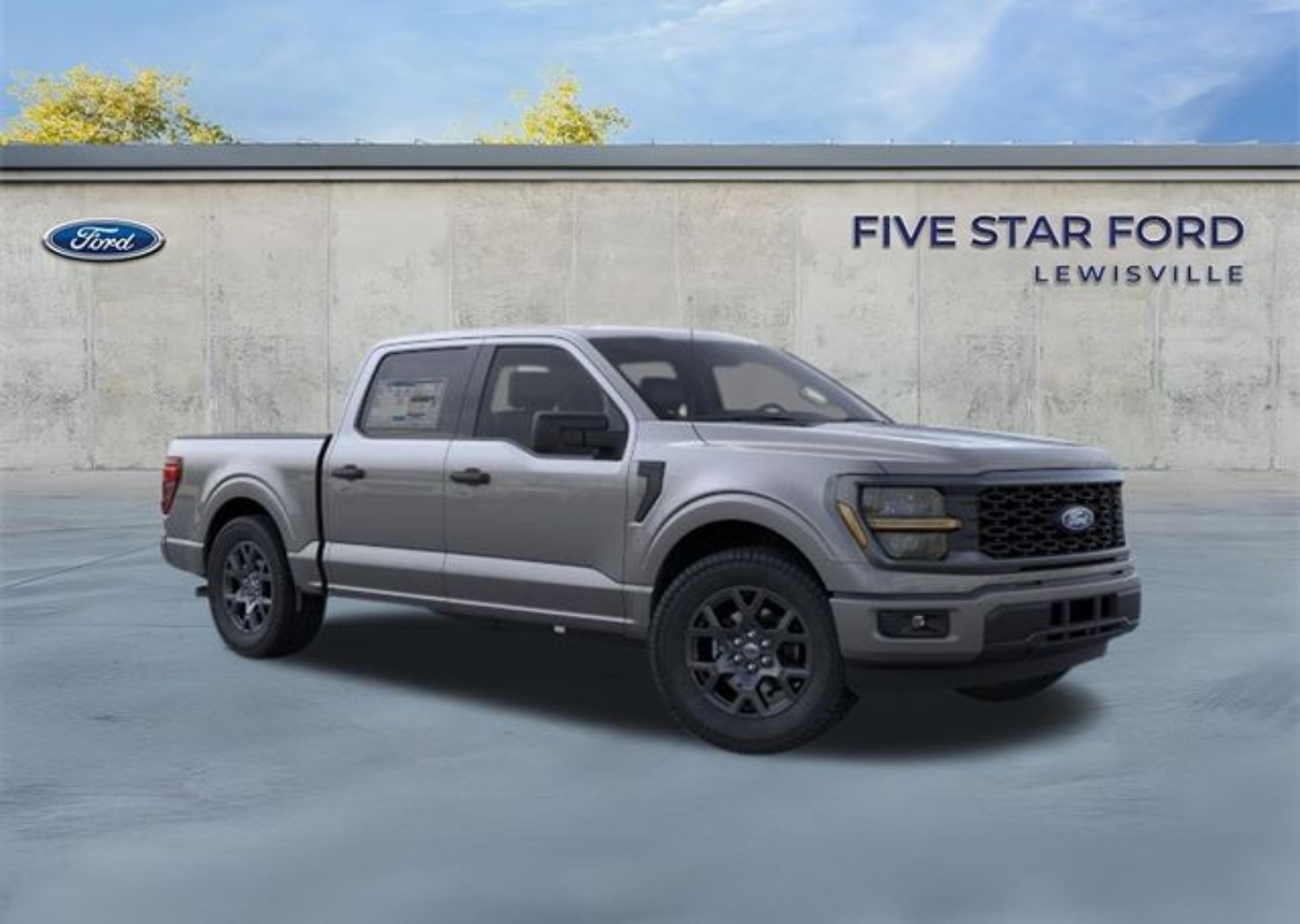 2026 Ford F-150 STX SuperCrew 5-1/2 Box's photo