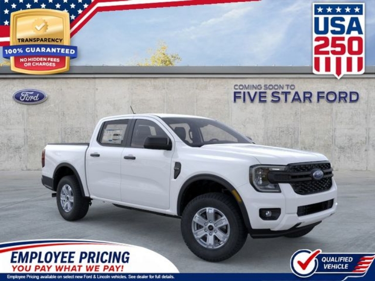 2026 Ford Ranger XL
