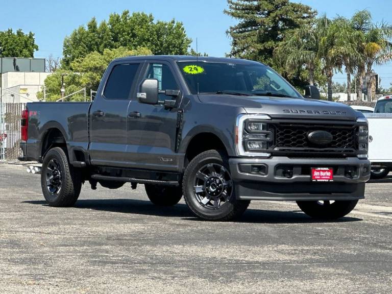 2024 Ford F-250SD XL