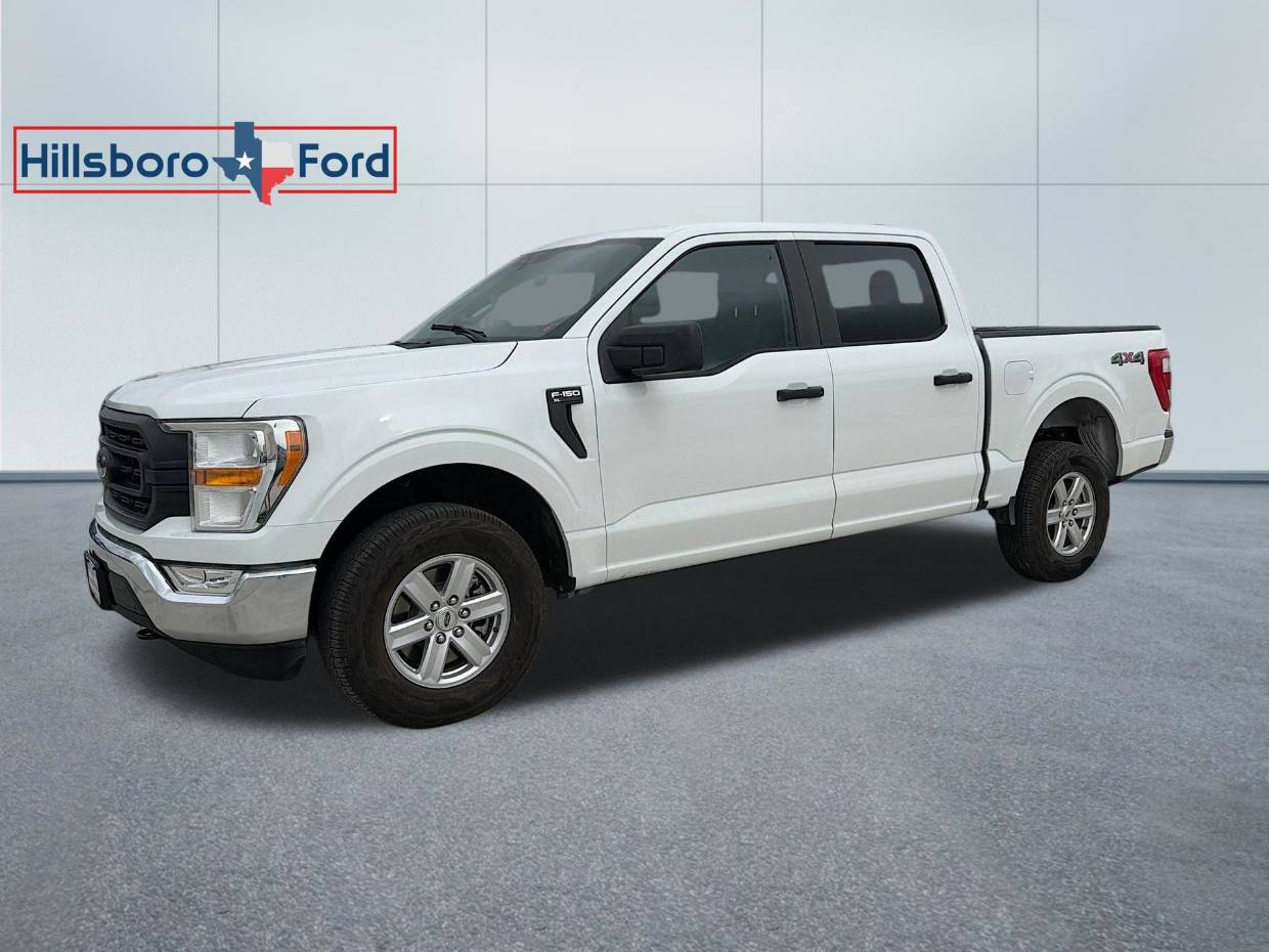 2021 Ford F-150 XL 4x4 SuperCrew 5-1/2 Box's photo