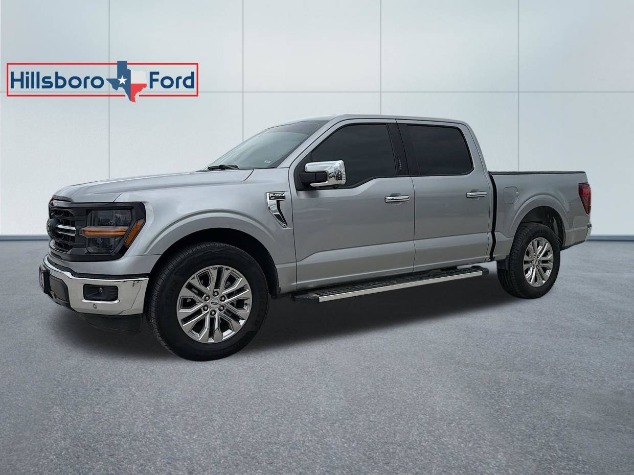 2024 Ford F-150 XLT SuperCrew 5-1/2 Box's photo