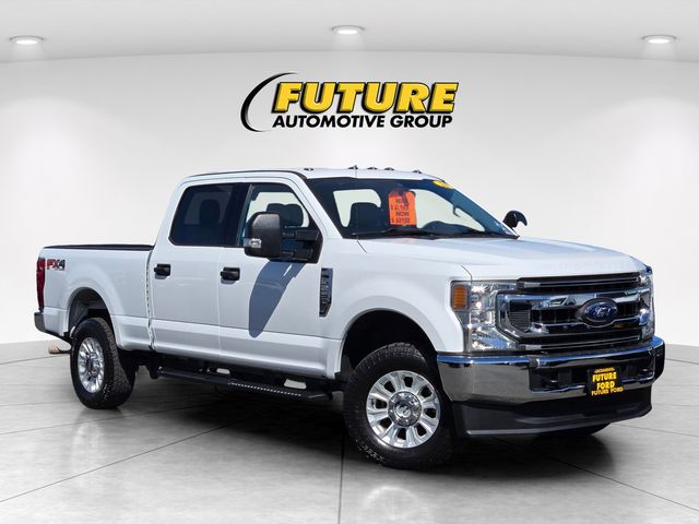 2021 Ford F-250SD XLT