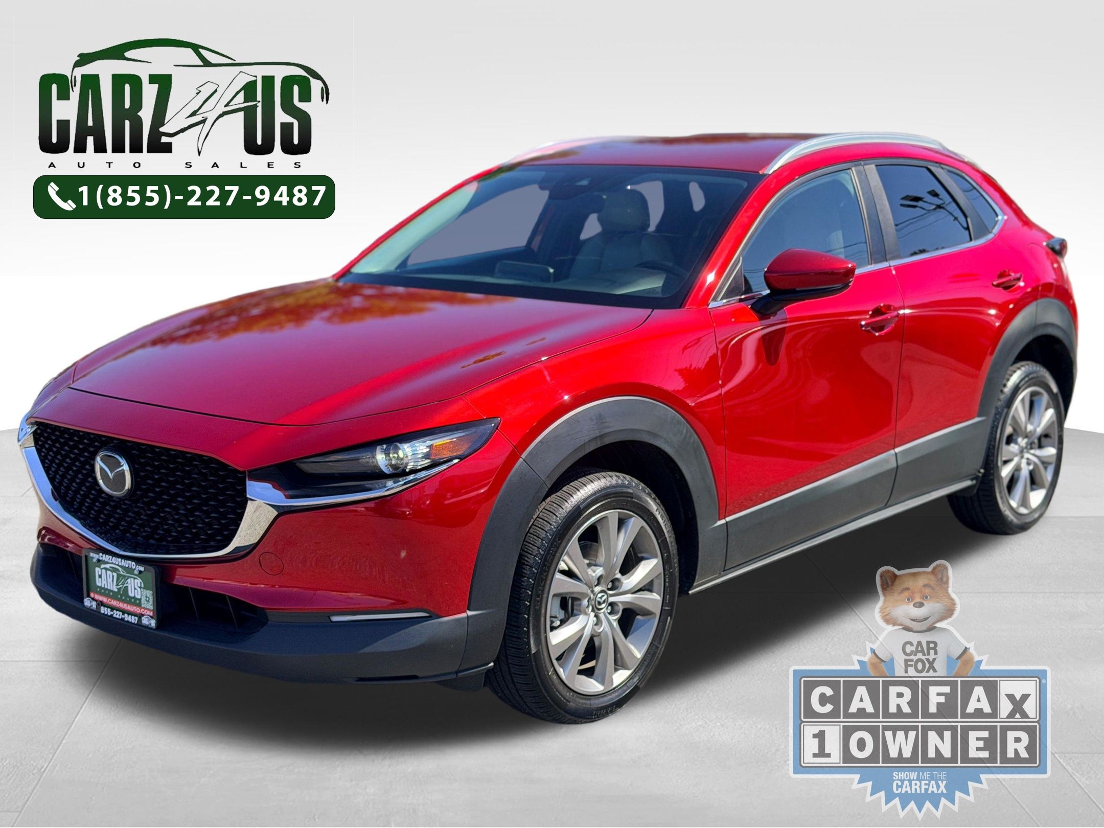 2023 Mazda CX-30 Preferred AWD's photo