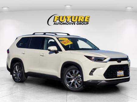 2024 Toyota Grand Highlander Limited
