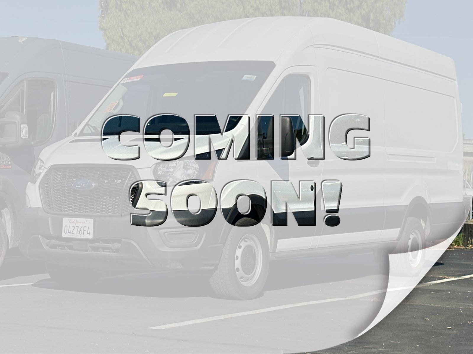 2023 Ford Transit-250 Base