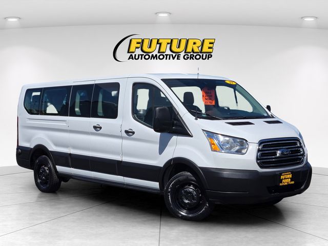 2019 Ford Transit-350 XLT