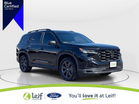 2023 Honda Pilot Sport