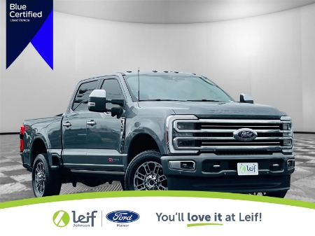 2024 Ford Super Duty F-350 Limited