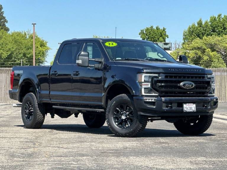 2022 Ford F-250SD LARIAT