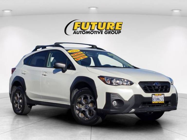 2021 Subaru Crosstrek Sport