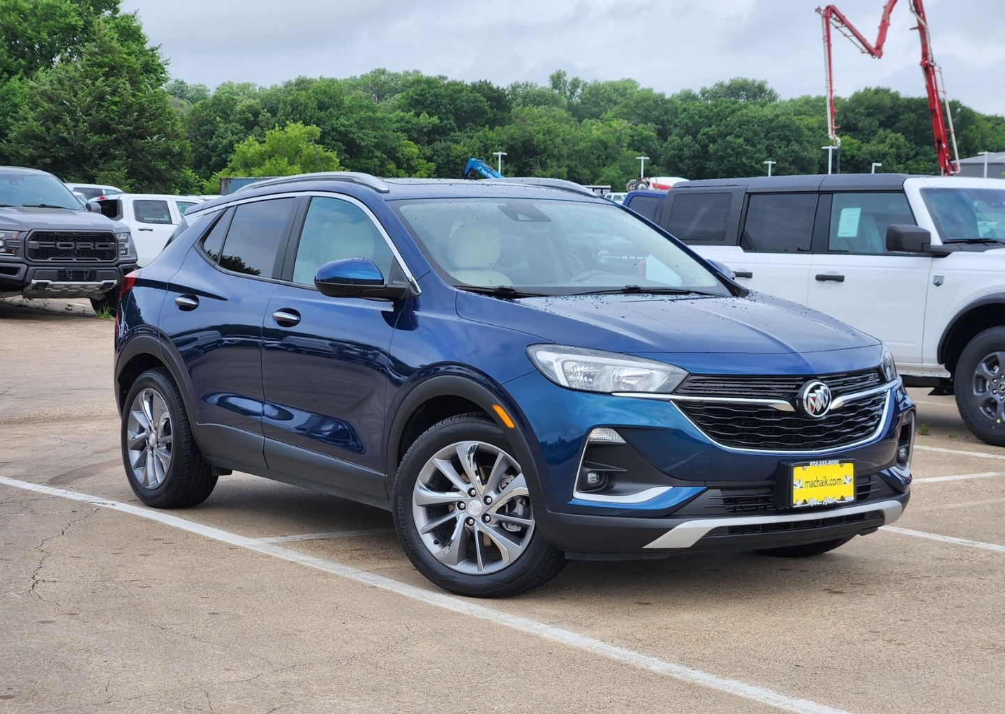 2021 Buick Encore GX Select's photo