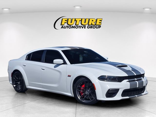 2022 Dodge Charger R/T Scat Pack Widebody