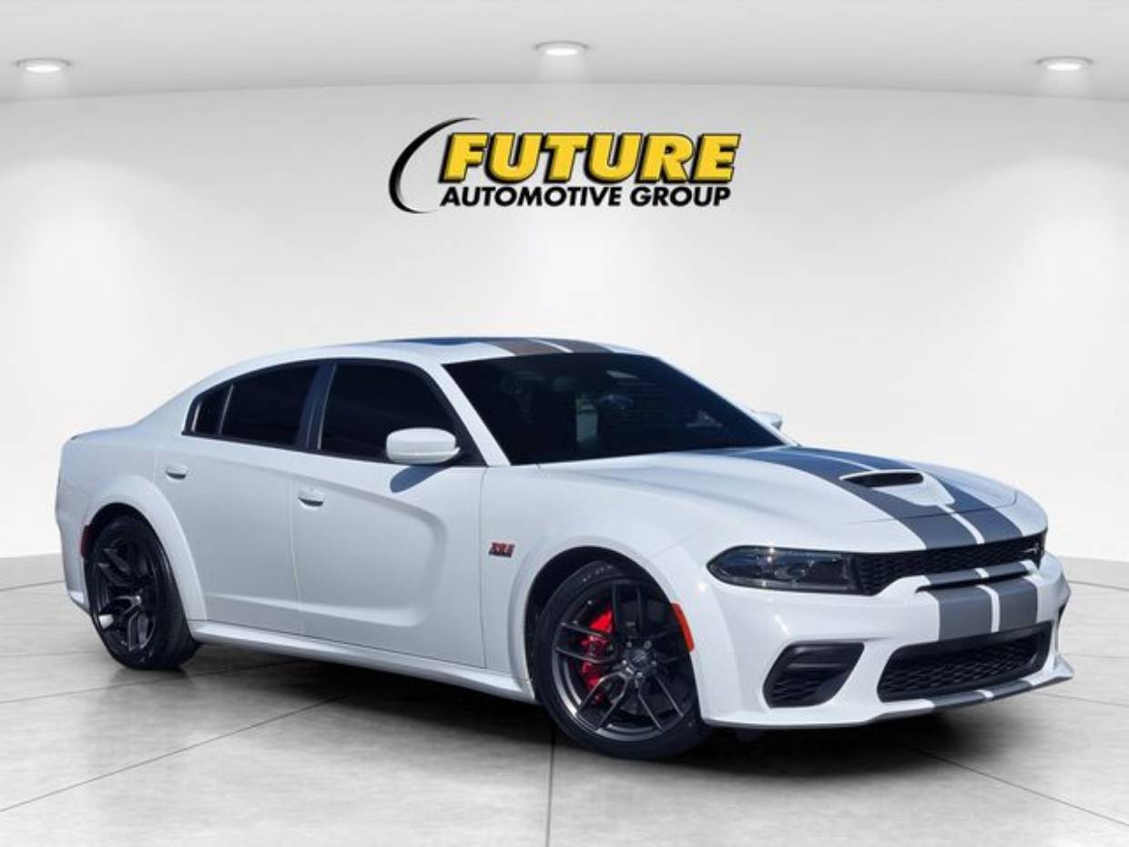 2022 Dodge Charger Scat Pack Widebody's photo