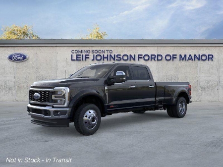 2026 Ford Super Duty F-450 DRW LARIAT