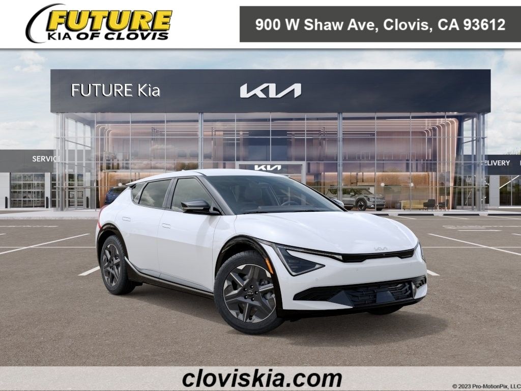 New 2026 Kia EV6 Light