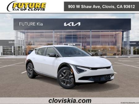 2026 Kia EV6 Light