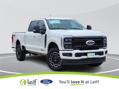 2026 Ford Super Duty F-250 Platinum