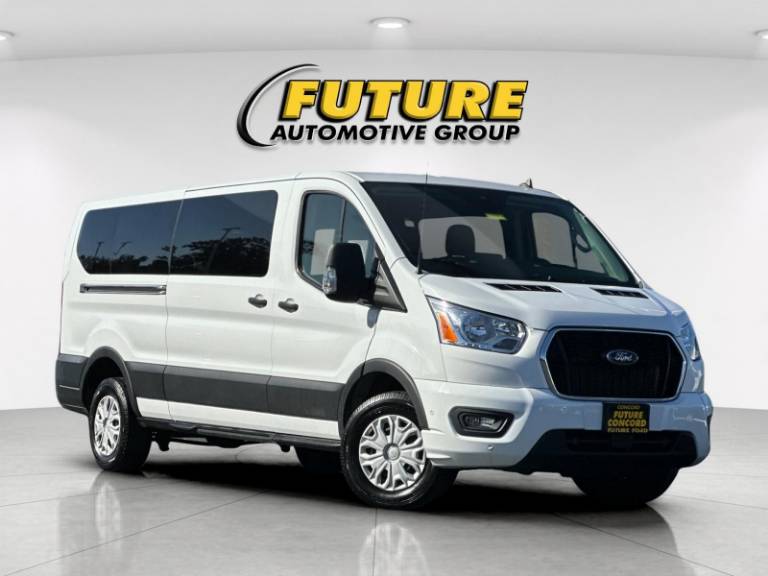 2022 Ford Transit-350 XLT