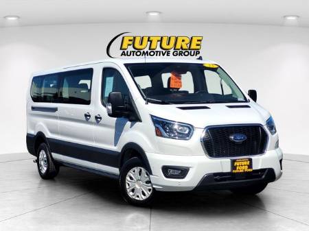 2023 Ford Transit-350 XLT