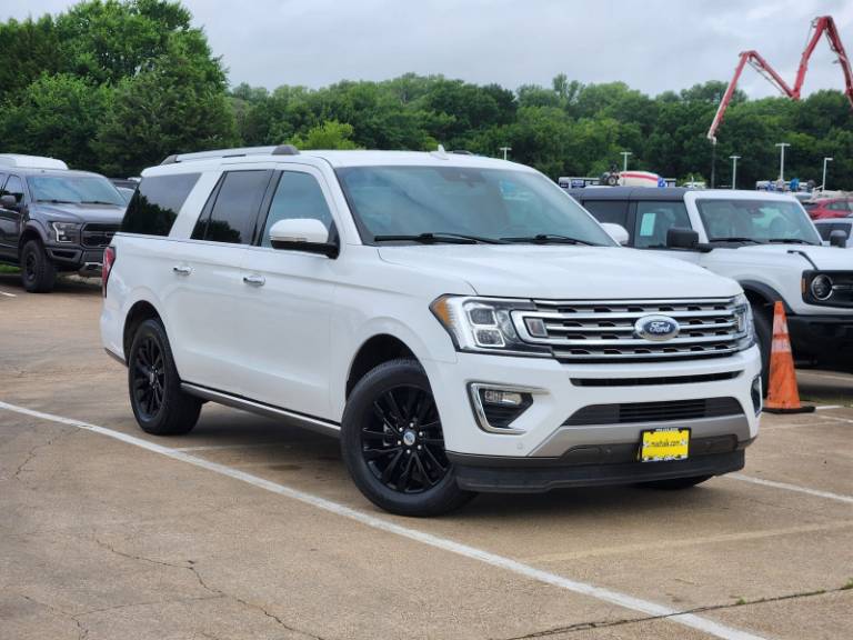 2021 Ford Expedition MAX Limited
