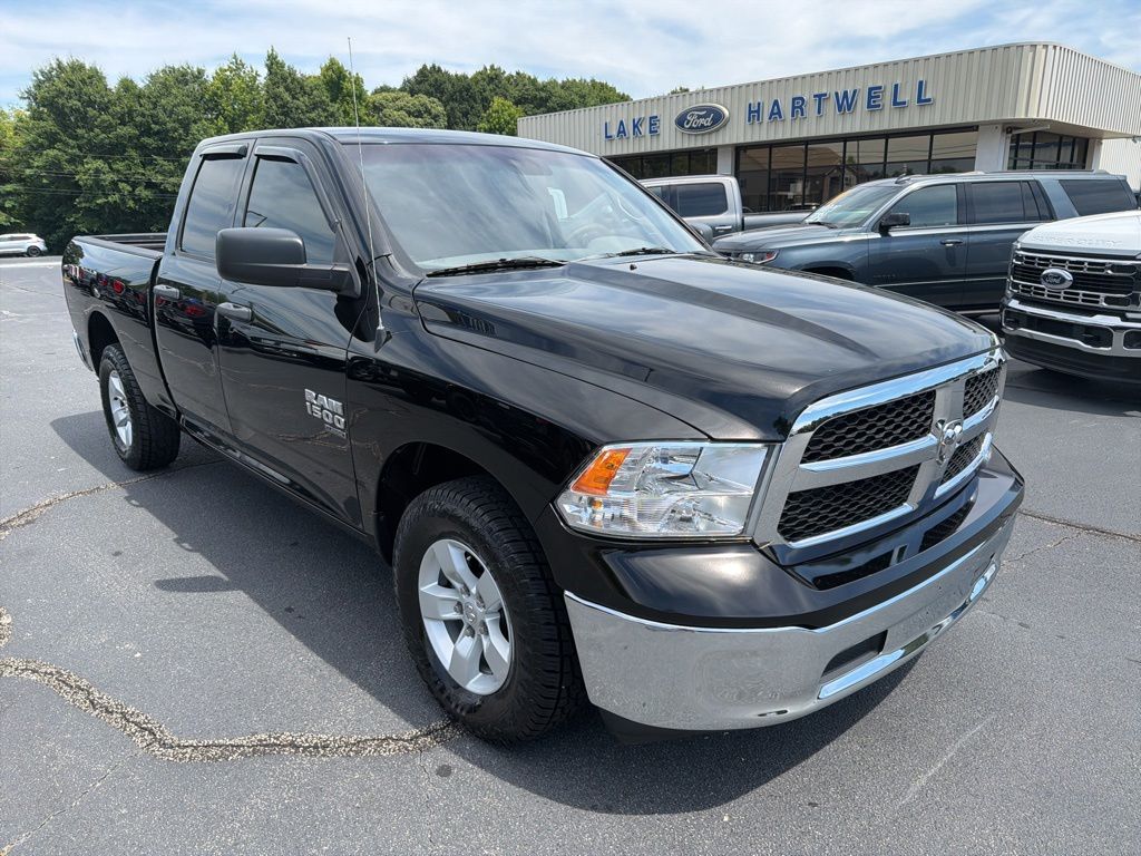 Used 2019 RAM 1500 Classic Tradesman