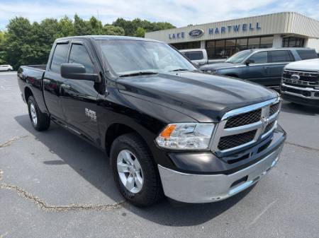 2019 RAM 1500 Classic Tradesman