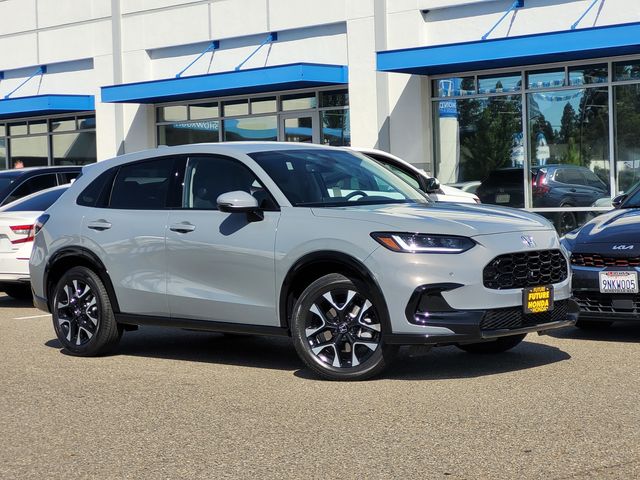 New 2027 Honda HR-V EX-L
