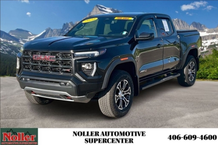 2023 GMC Canyon AT4
