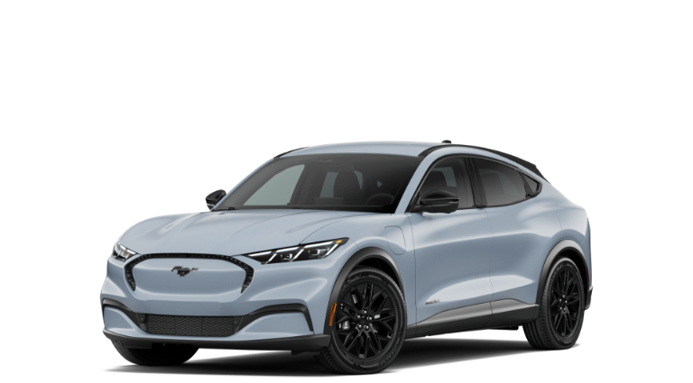 2026 Ford Mustang Mach-E Select