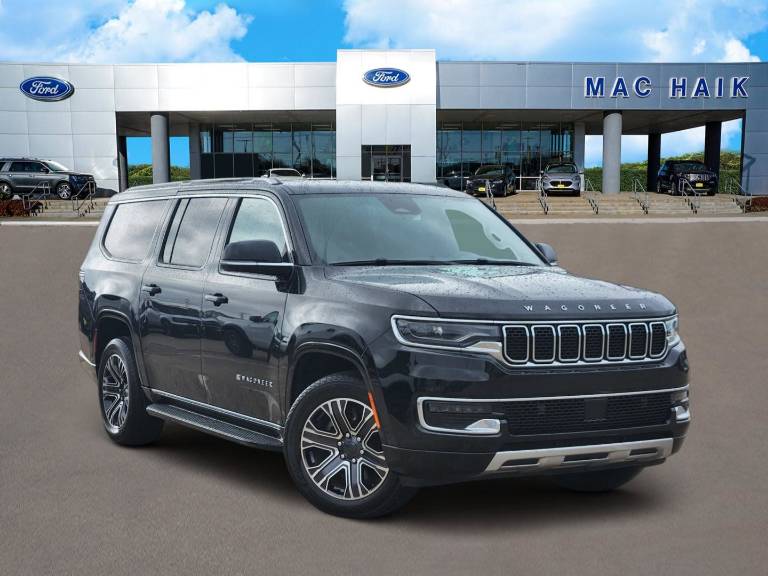 2024 Jeep Wagoneer L Series II