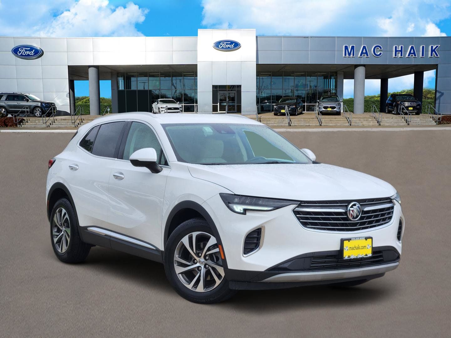 2023 Buick Envision Essence FWD's photo
