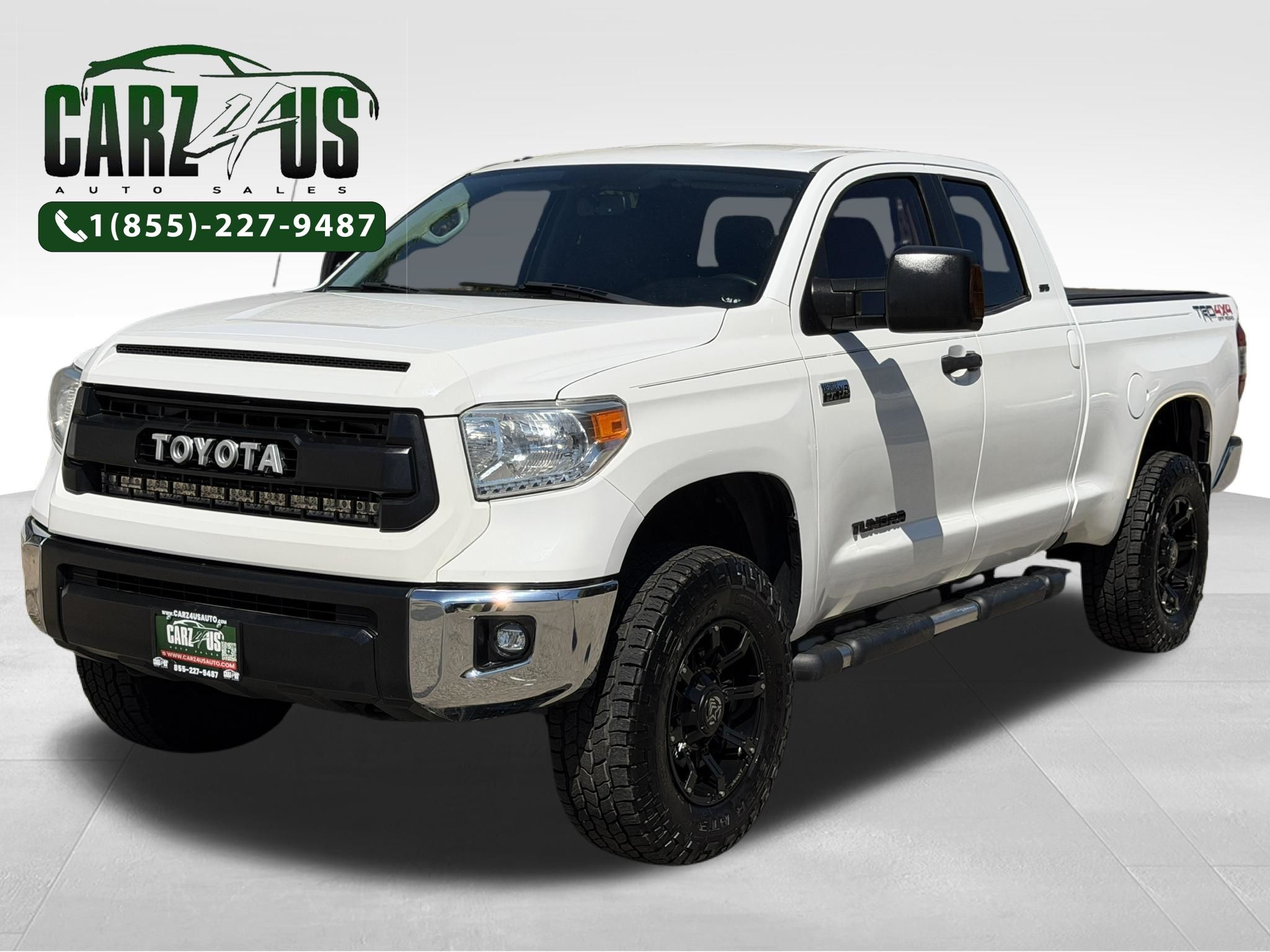 2015 Toyota Tundra SR5