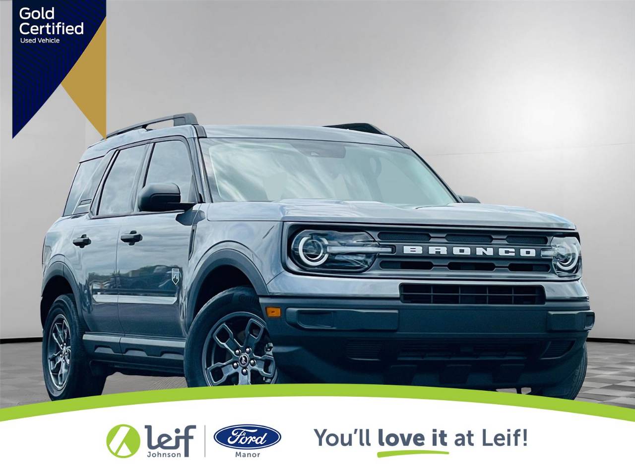 2023 Ford Bronco Sport Big Bend 4X4's photo