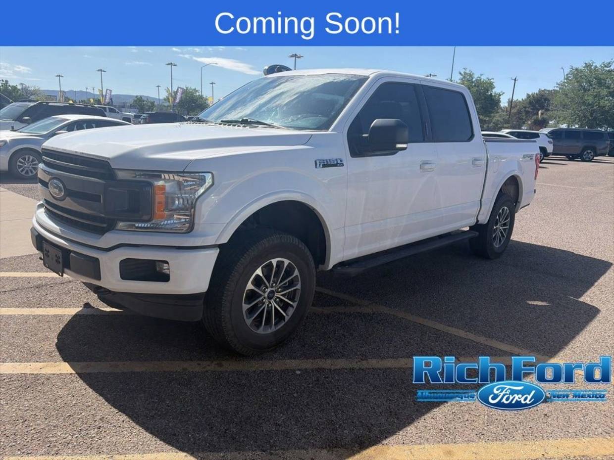 2019 Ford F-150 XLT 4x4 SuperCrew 5-1/2 Box's photo