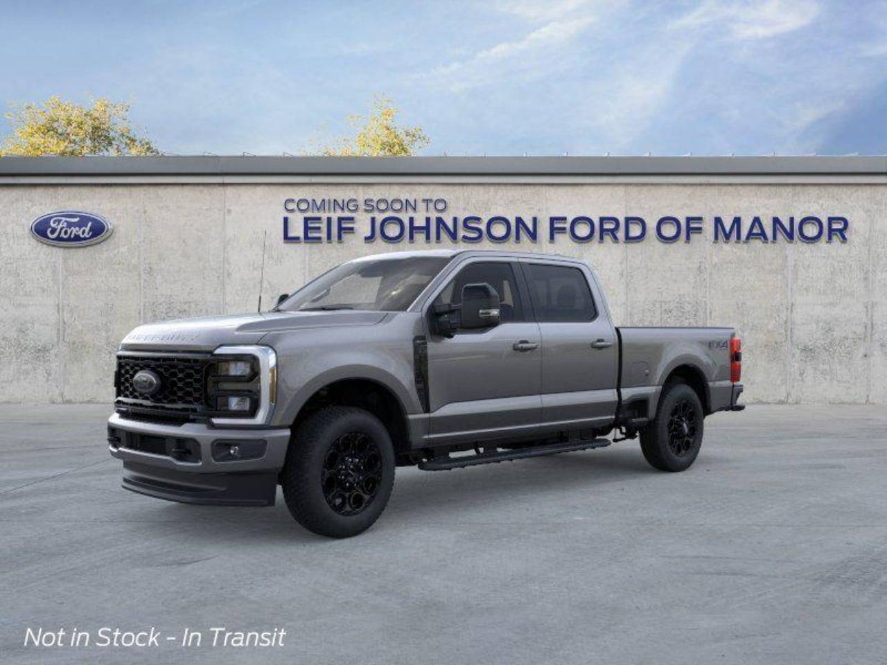 2026 Ford F-250 Lariat 4x4 Crew Cab 6-3/4' Box's photo