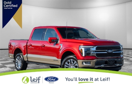 2025 Ford F-150 King Ranch