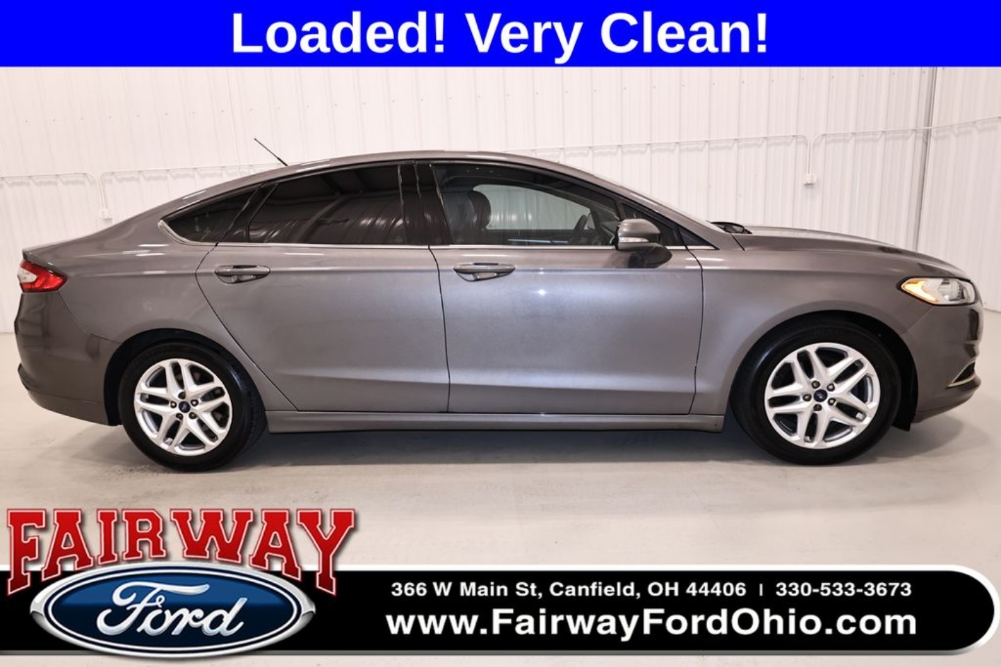2013 Ford Fusion SE I4 FWD's photo