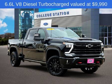 2025 Chevrolet Silverado 2500HD LTZ