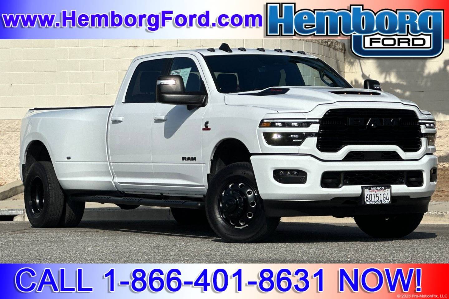 2025 RAM 3500 Laramie 4X4 Crew Cab LWB's photo