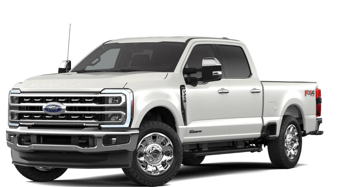 2026 Ford F-250 Lariat 4x4 Crew Cab 8' Box's photo