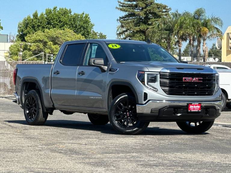 2024 GMC Sierra 1500 PRO
