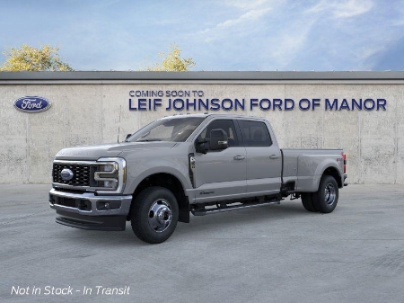 2026 Ford Super Duty F-350 DRW LARIAT