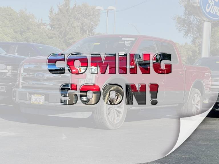 2016 Ford F-150 King Ranch