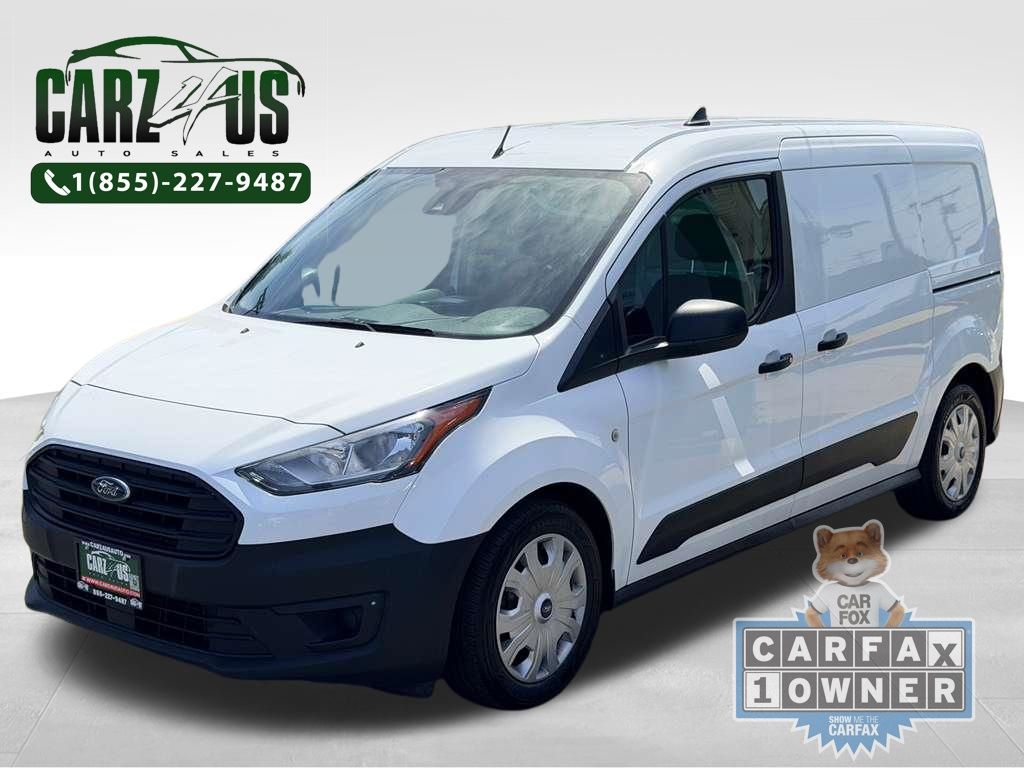 2021 Ford Transit Connect XL