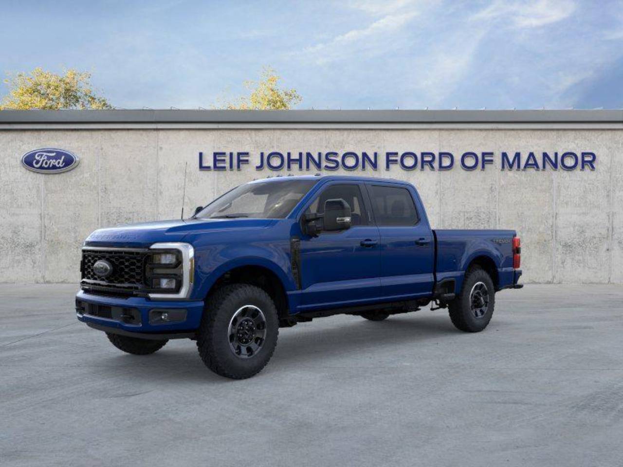 2026 Ford F-250 Lariat 4x4 Crew Cab 6-3/4' Box's photo