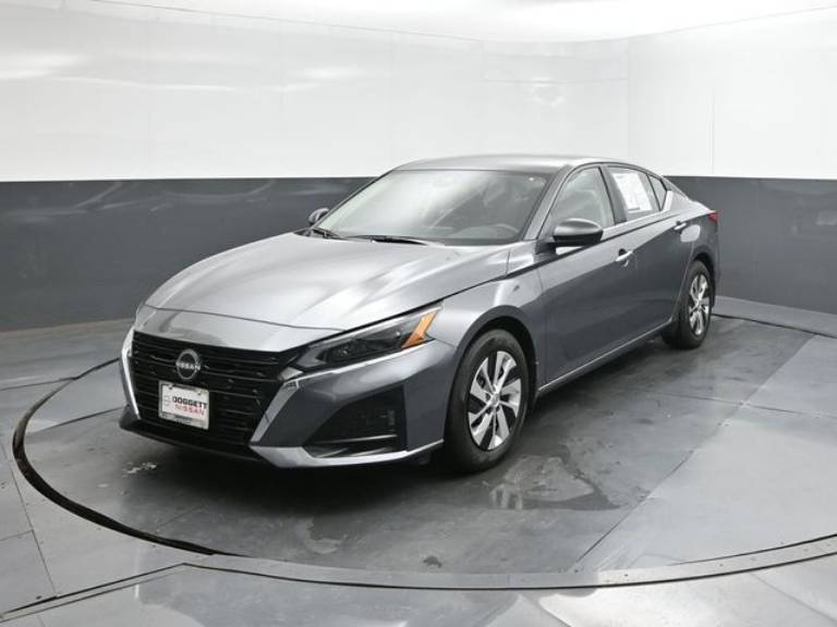 2025 Nissan Altima 2.5 S
