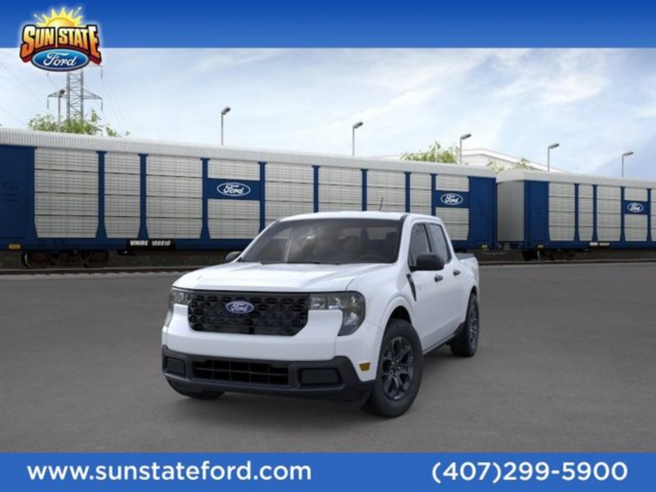 2026 Ford Maverick's photo