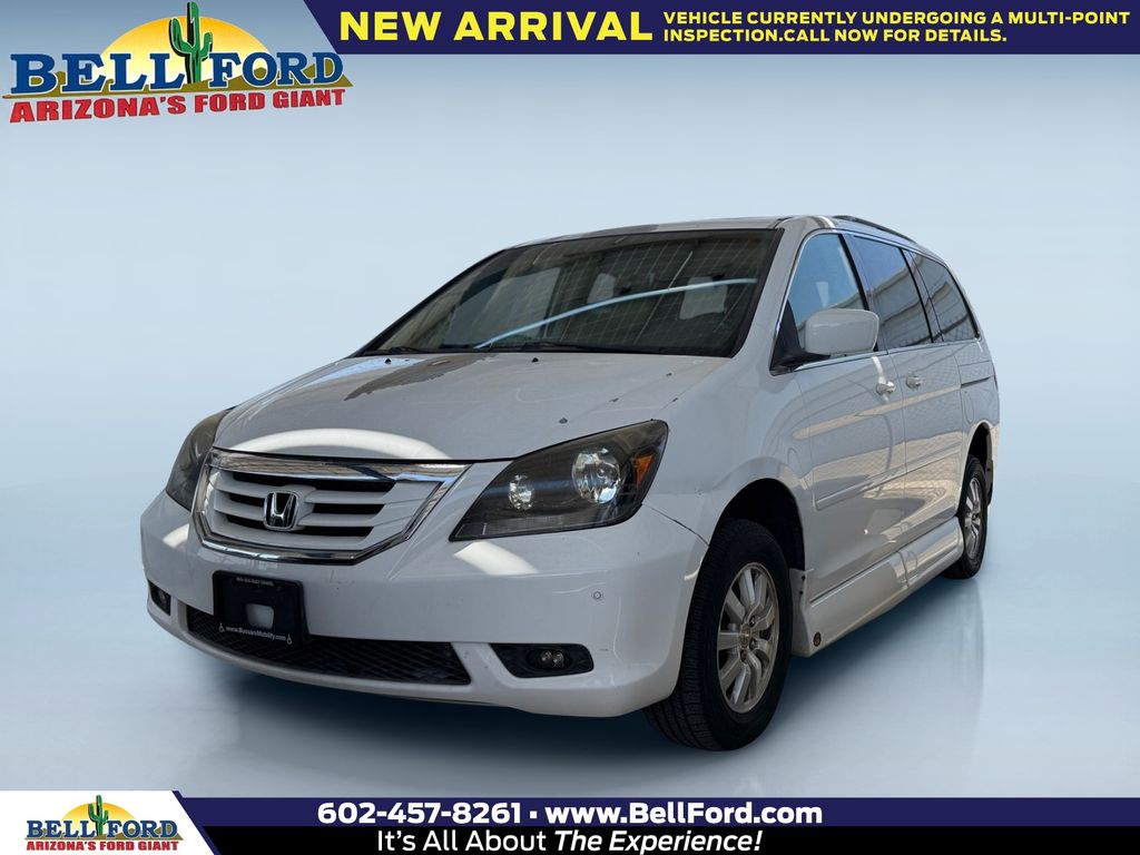 2008 Honda Odyssey Touring (with PAX)'s photo